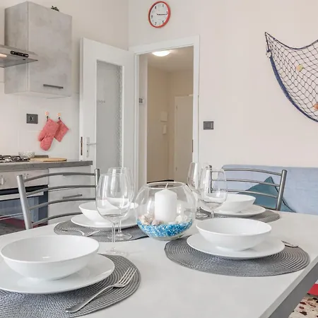 Apartment H11 Ai Castelletti Mare - Parcheggio *