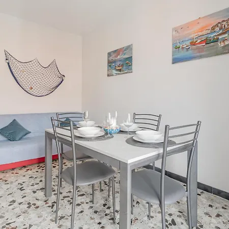 H11 Ai Castelletti Mare - Parcheggio Apartment *