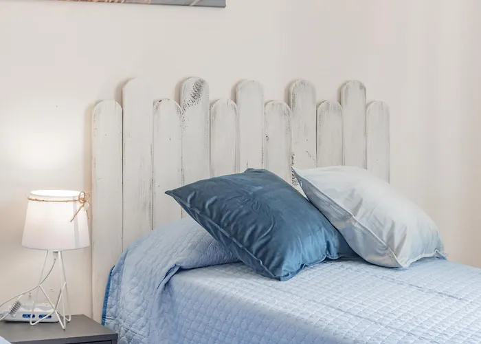 H11 Ai Castelletti Mare - Parcheggio Lejlighed Arma di Taggia