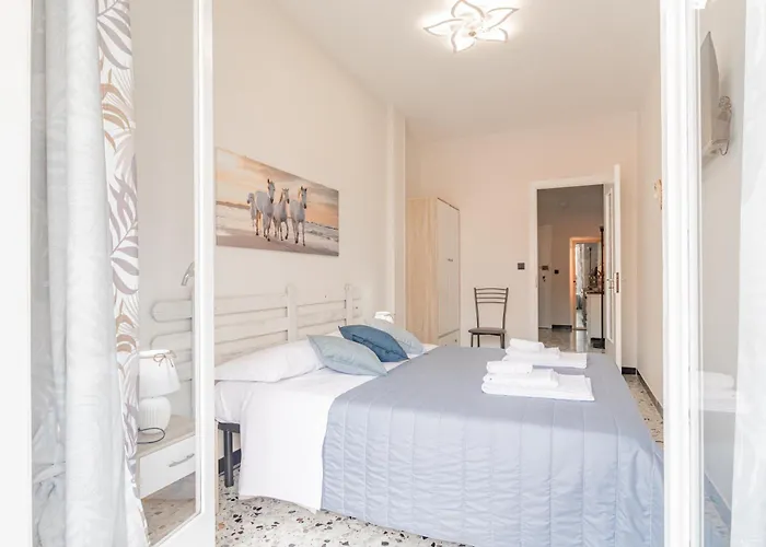 H11 Ai Castelletti Mare - Parcheggio *