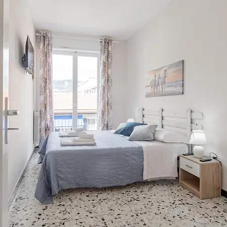 Apartment H11 Ai Castelletti Mare - Parcheggio *