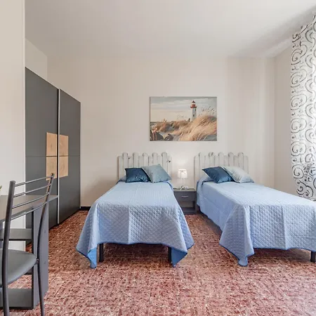 Daire H11 Ai Castelletti Mare - Parcheggio Arma di Taggia