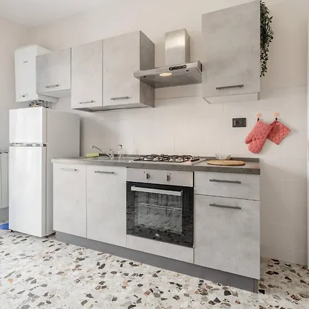 Appartement H11 Ai Castelletti Mare - Parcheggio *
