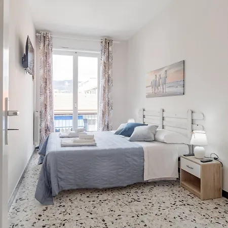 H11 Ai Castelletti Mare - Parcheggio Appartement Arma di Taggia