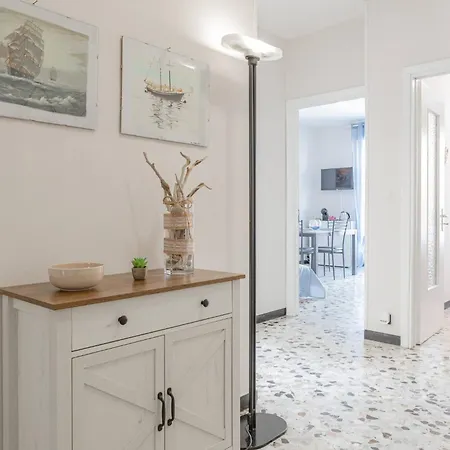 Appartement H11 Ai Castelletti Mare - Parcheggio *
