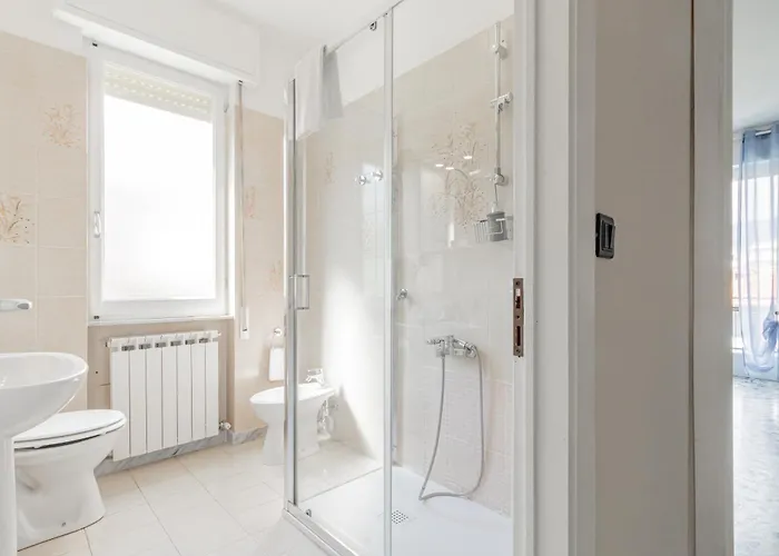 Apartamento H11 Ai Castelletti Mare - Parcheggio