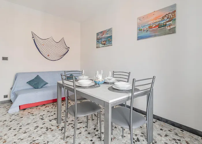 H11 Ai Castelletti Mare - Parcheggio Appartamento *