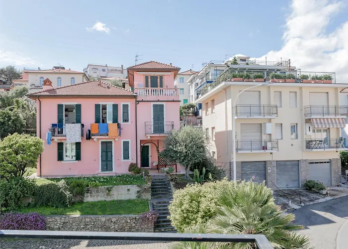 Apartamento H11 Ai Castelletti Mare - Parcheggio *