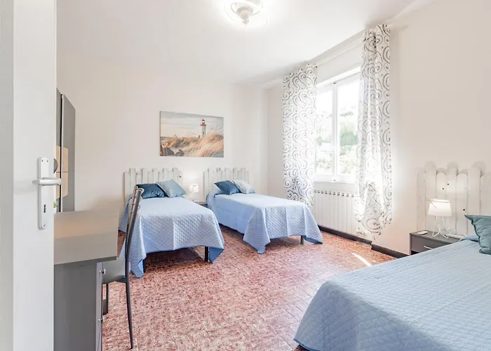 H11 Ai Castelletti Mare - Parcheggio Apartamento *