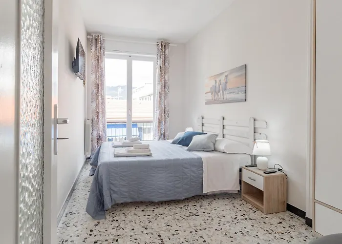 Apartamento H11 Ai Castelletti Mare - Parcheggio *