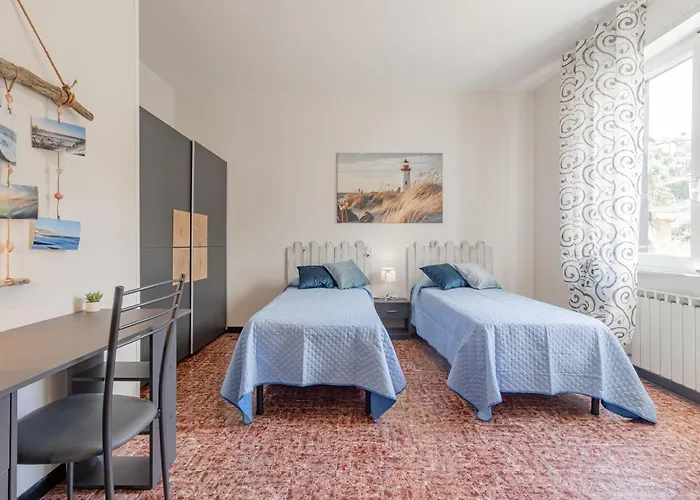 Apartamento H11 Ai Castelletti Mare - Parcheggio Arma di Taggia