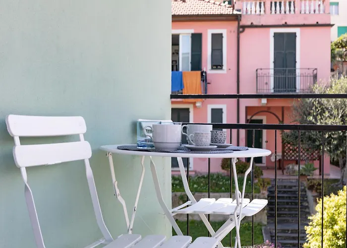 H11 Ai Castelletti Mare - Parcheggio